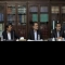تشکیل جلسه شورای عالی سینما با حضور احمدی‌نژاد.