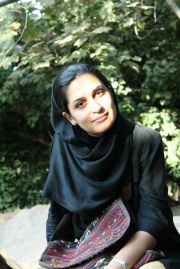 ناهید شریک زاده