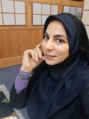 سیده زرین کشاورز